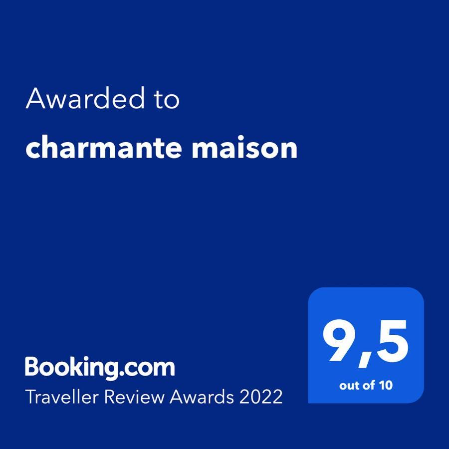 Charmante Maison * Juan-les-Pins