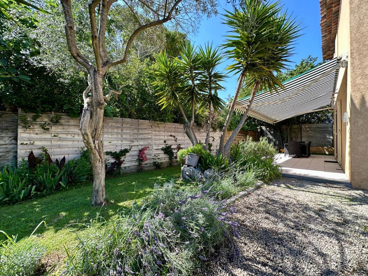 Charmante Maison Hébergement de vacances Juan-les-Pins