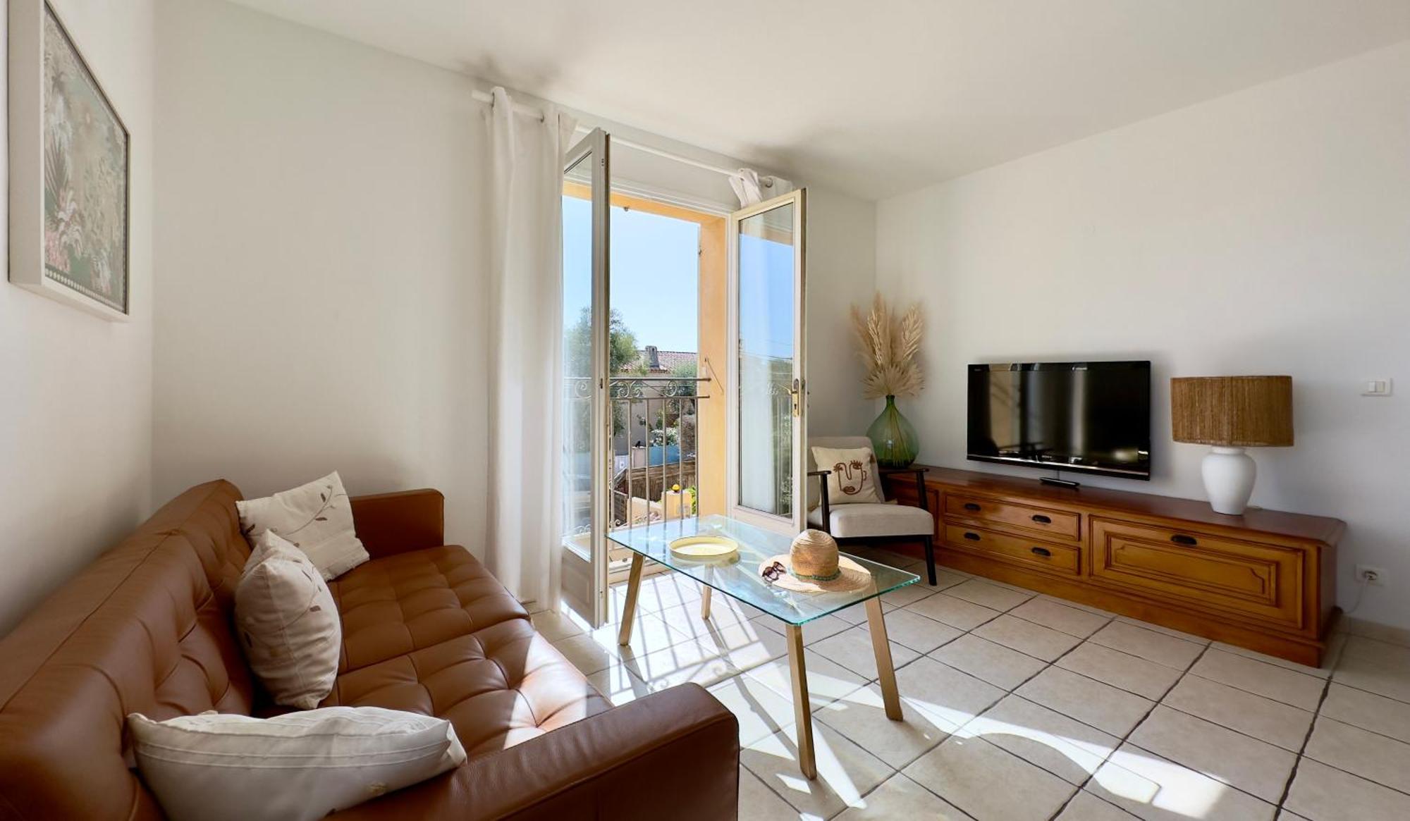 Hébergement de vacances Charmante Maison Juan-les-Pins