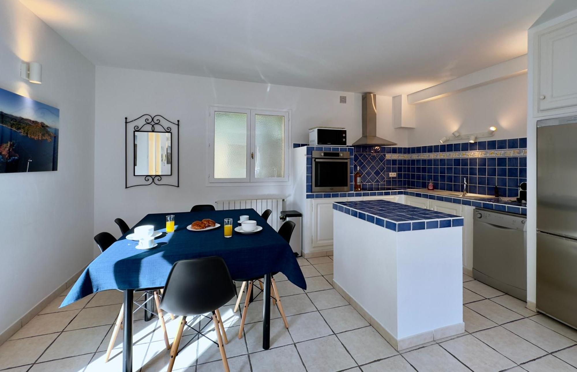 Hébergement de vacances Charmante Maison Juan-les-Pins