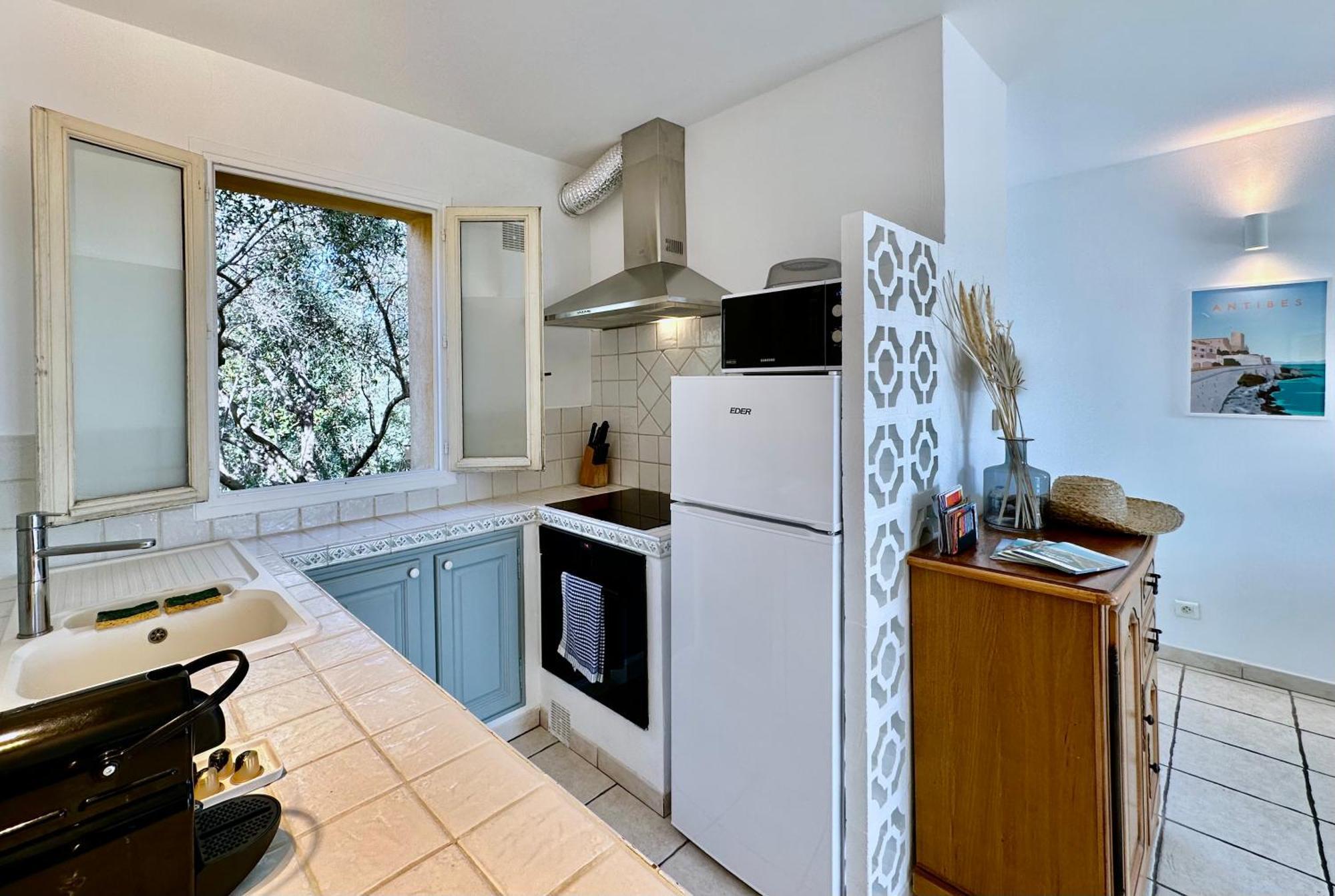 Charmante Maison Hébergement de vacances Juan-les-Pins